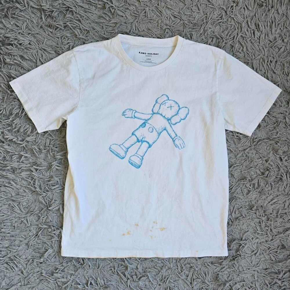KAWS Holiday Companion Tee